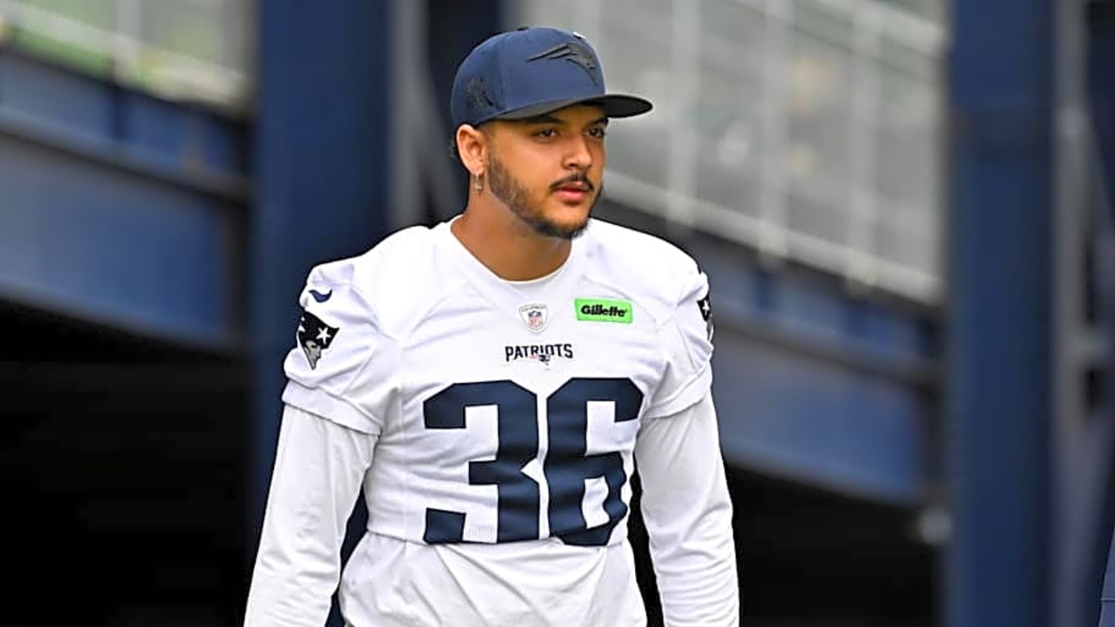 Patriots Rookie Kicker Adds to Terrible NFL Weekend