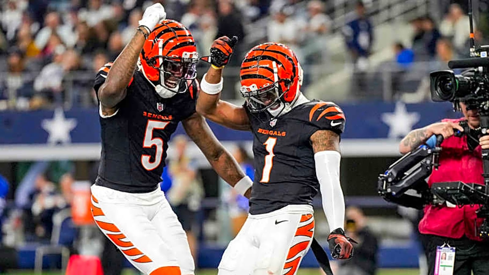 Cincinnati Bengals Look to Continue NFL&#39;s Monday Night Road Team Winning Streak