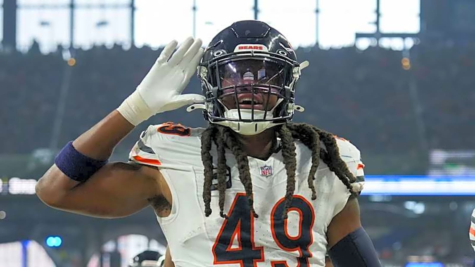 Bears LB Tremaine Edmunds named to dreaded list no NFL player wants in 2025