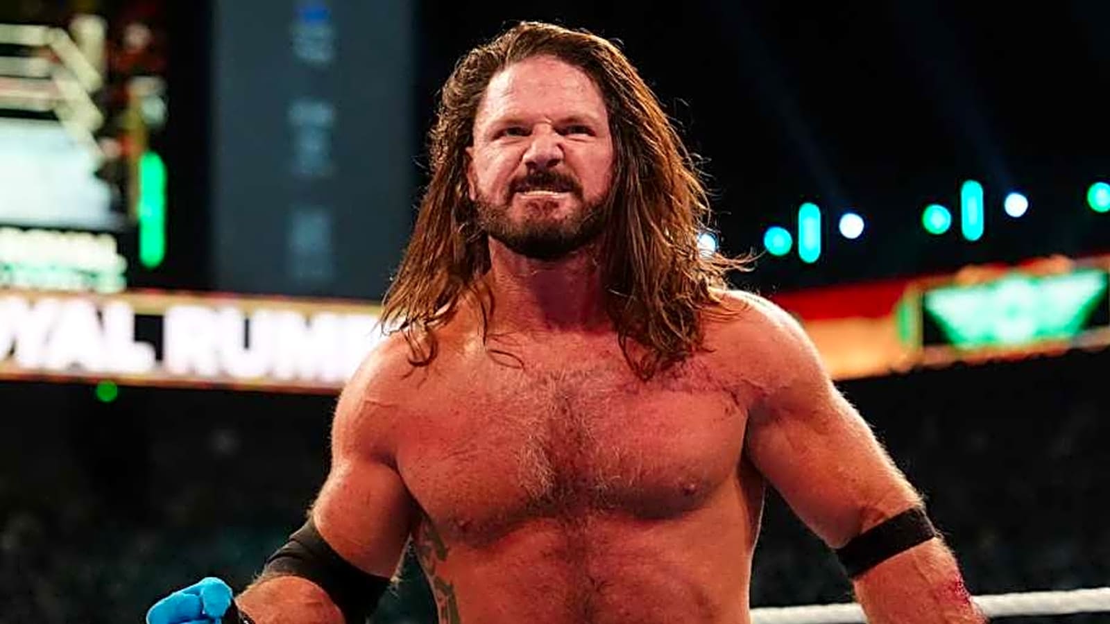 AJ Styles' Future in Wrestling Sees Another Interesting Development