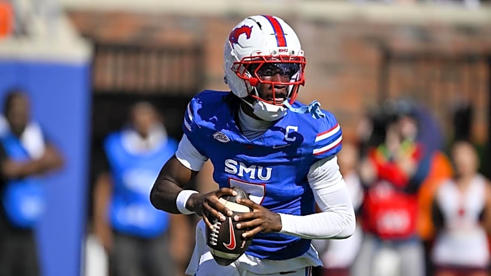 Three SMU Players That Could Give Clemson Headaches This Week