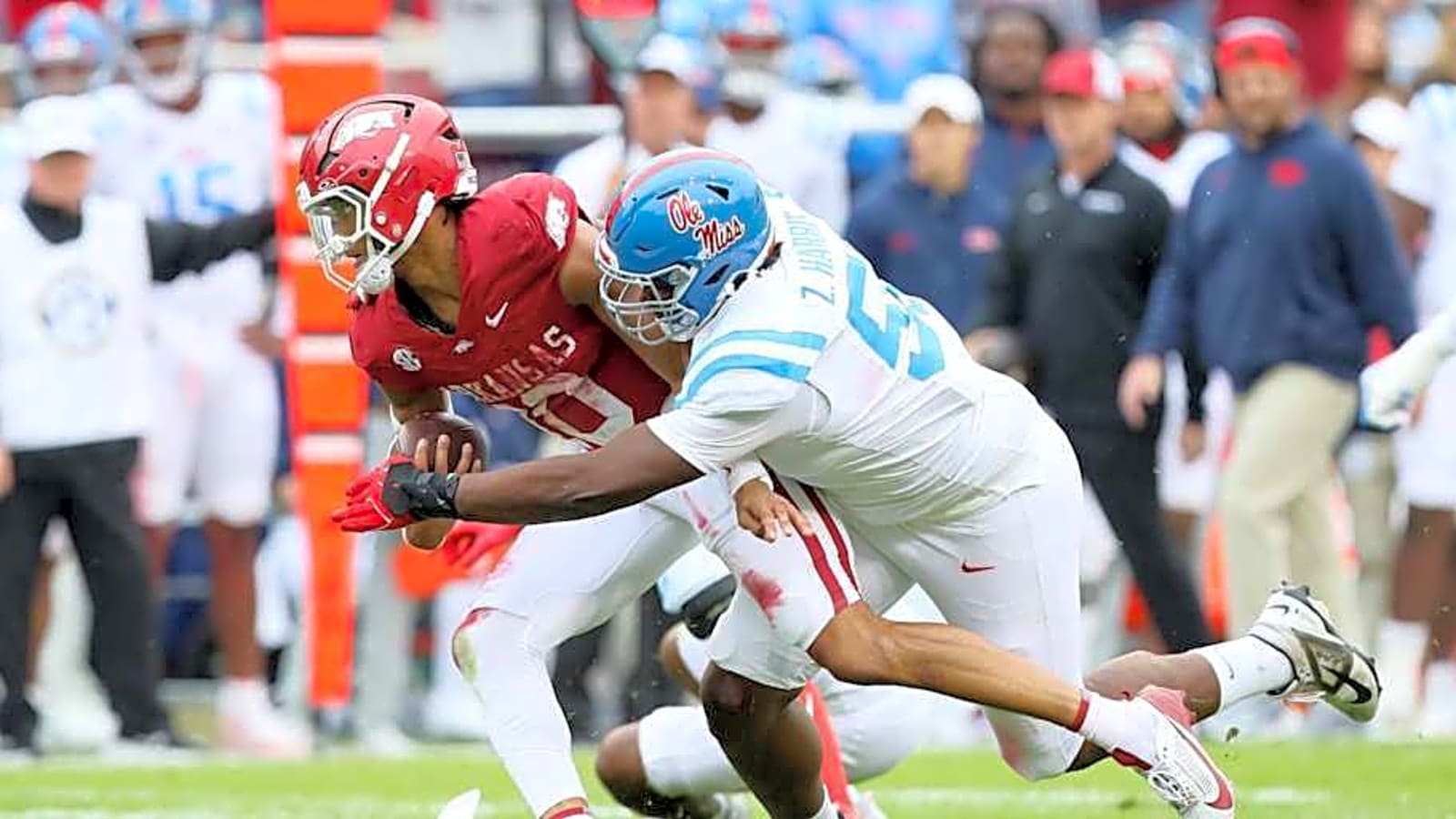 3 Prospects Jaguars Fans Should Watch in CFB Week 3