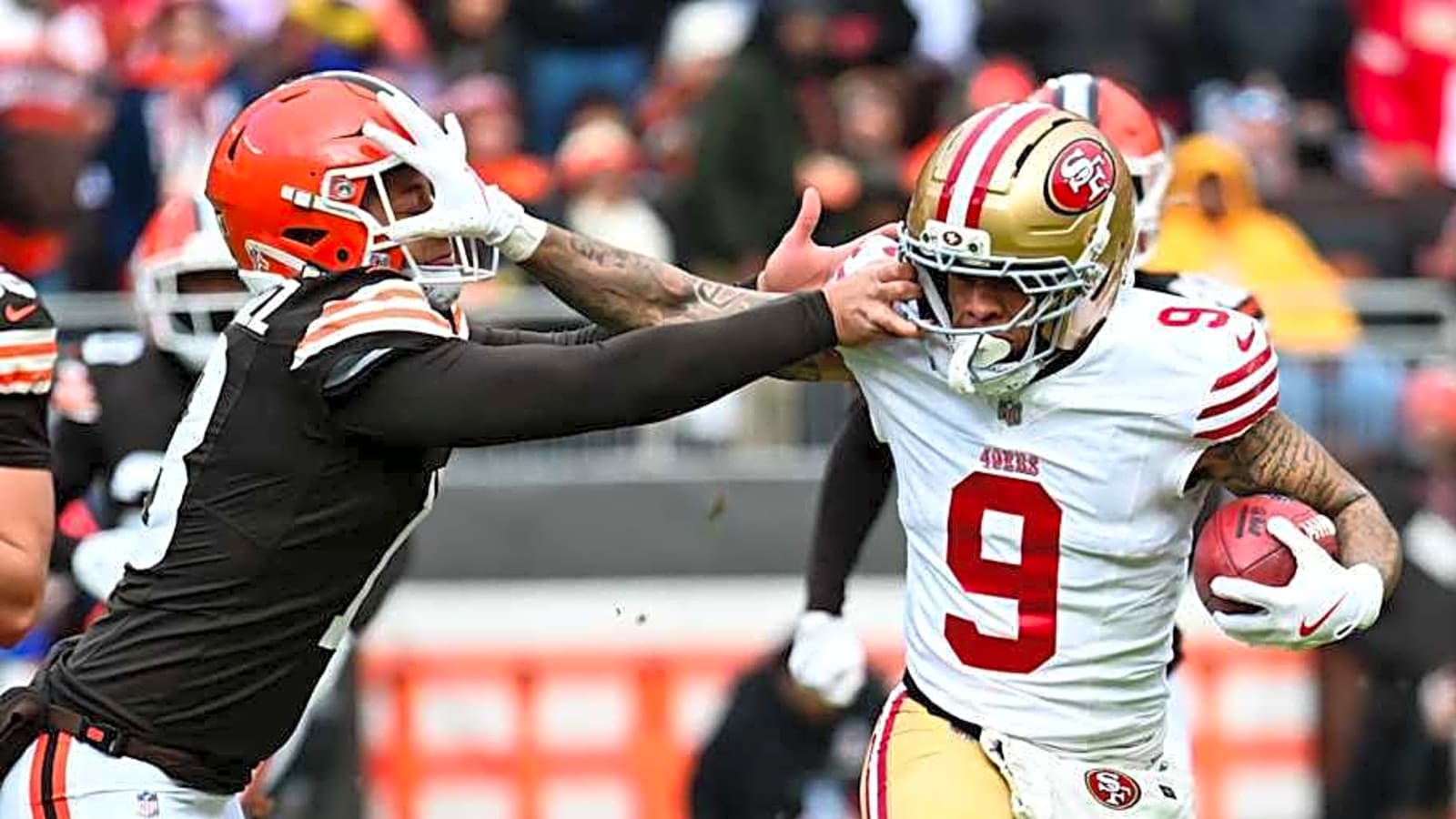 Noting 8 Former Chiefs on Playoff Teams