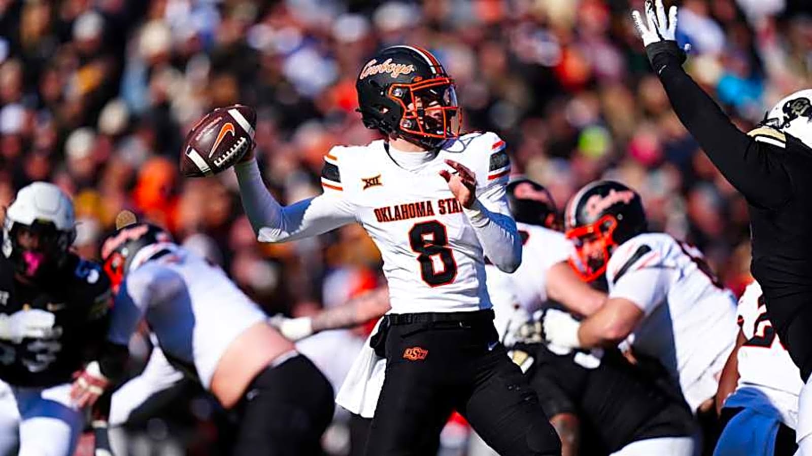 Seven Players in the Transfer Portal with Connections to BYU
