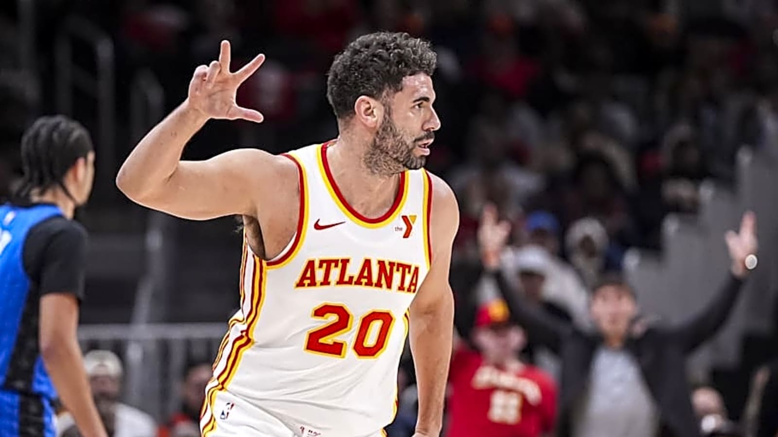 Utah Jazz&#39;s Georges Niang Came Close to Playing Overseas