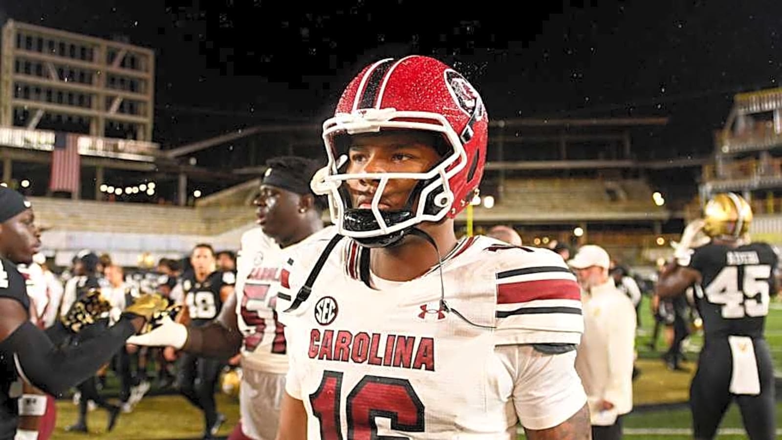 South Carolina’s LaNorris Sellers breaks silence on rejected $8 million NIL offer