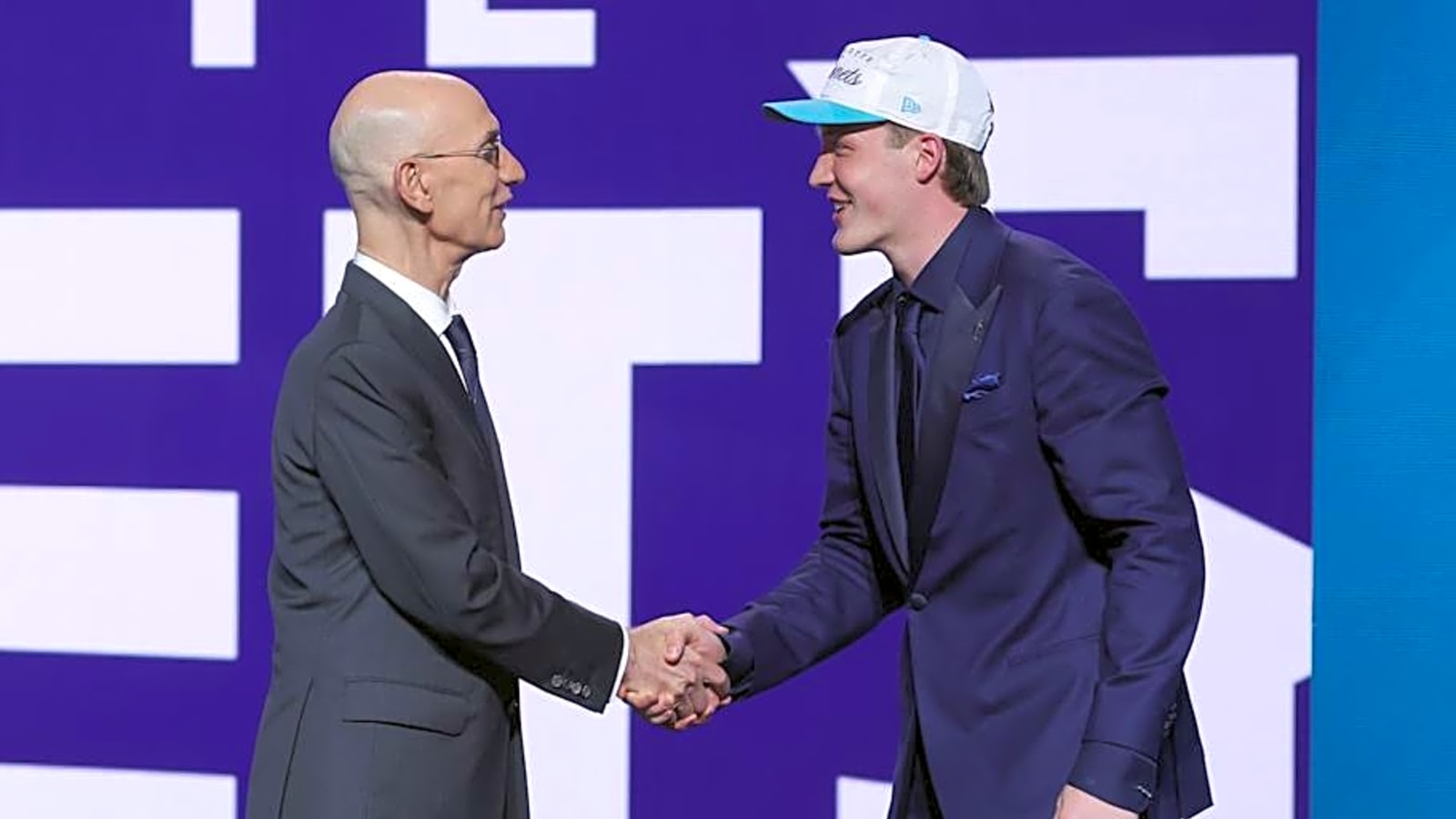 NBA analyst heaps praise on Hornets&#39; 2025 draft class: &#39;More versatile and more dangerous&#39;