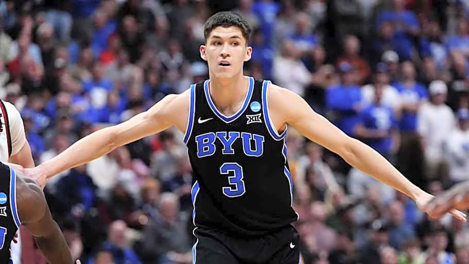 2025 NBA Draft: Brooklyn Nets Interested in Egor Demin