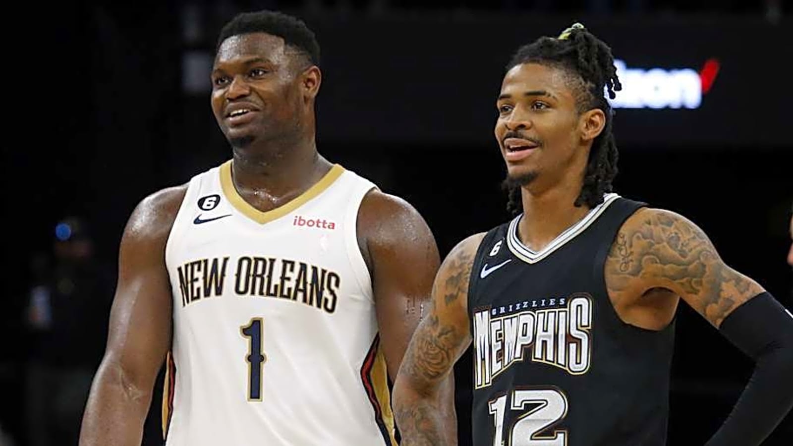 5x NBA All-Star Makes Plea For Zion Williamson, Ja Morant For Dunk Contest