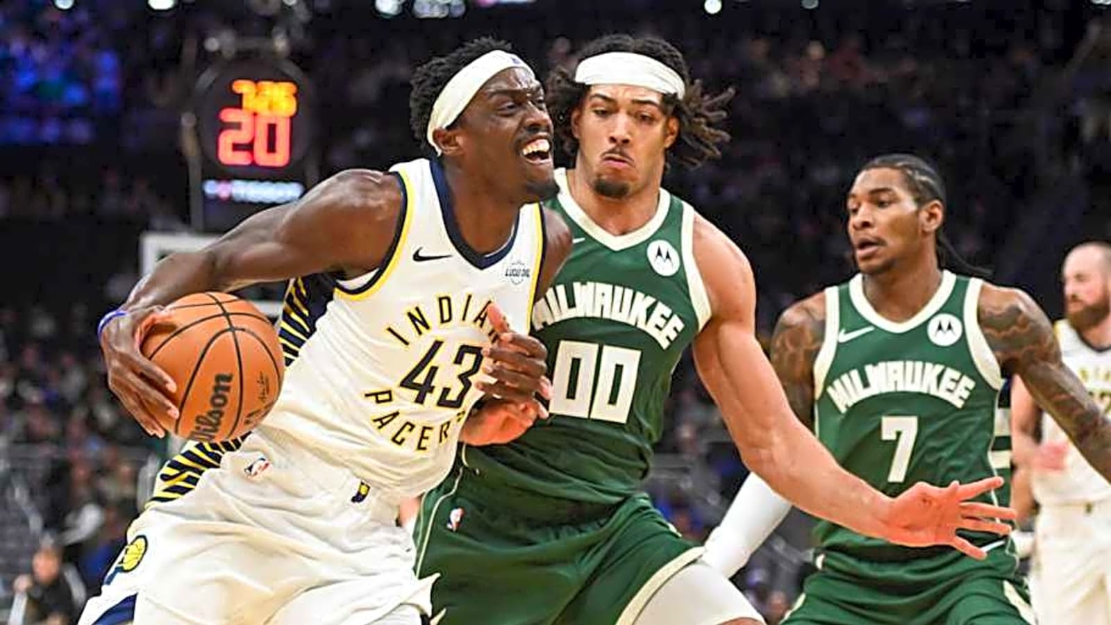 Pacers Fourth Quarter Comeback Denied by Bucks