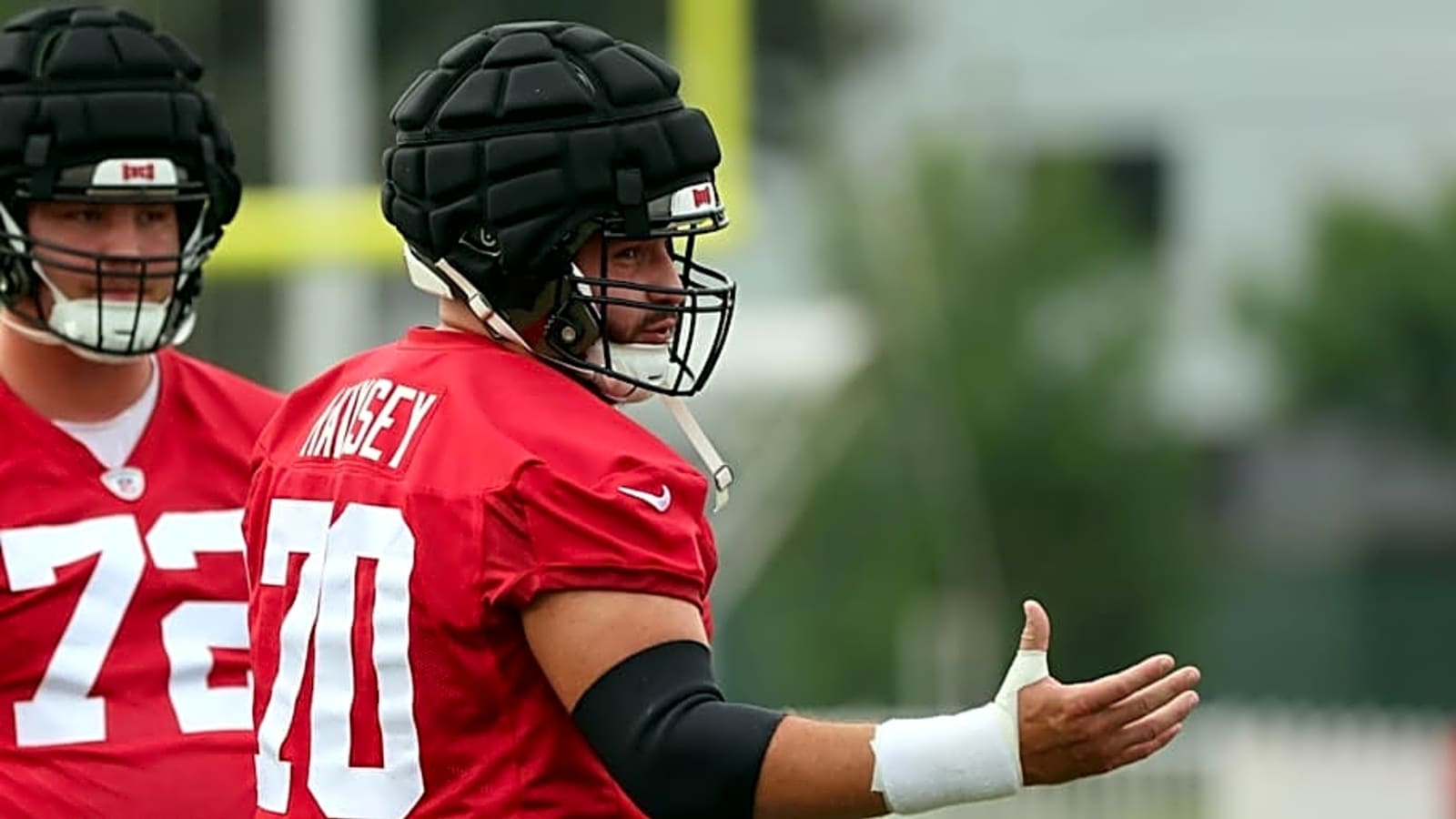 Where Does Jaguars&#39; Robert Hainsey Rank Amongst Centers?