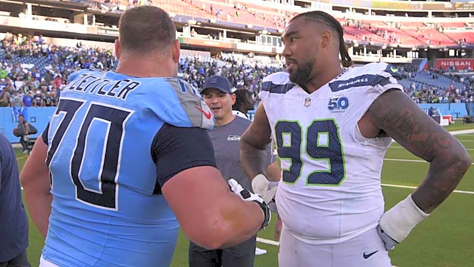 Best Chargers NFL Free Agency, NFL Draft Fits Are Upgrades Over 'Disastrous Line'