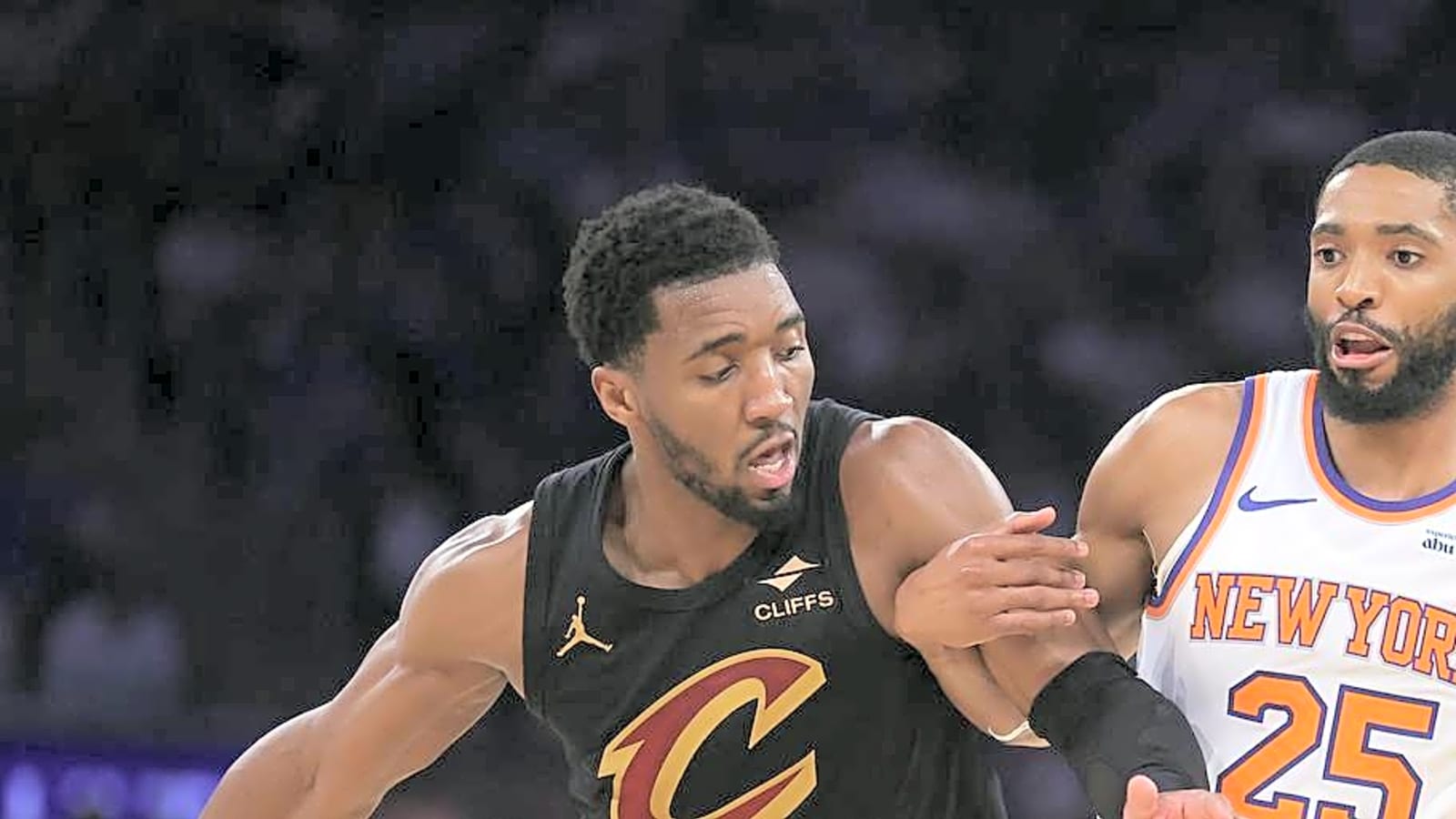 How the Knicks Stole Game 1 vs. the Cavaliers