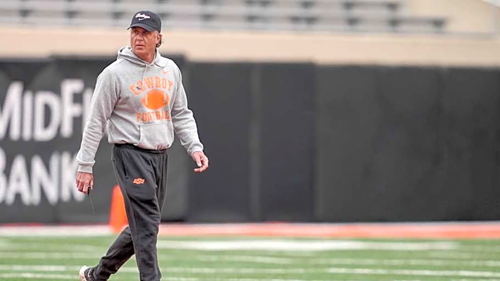 Oklahoma State Only Two Months from Road to Redemption