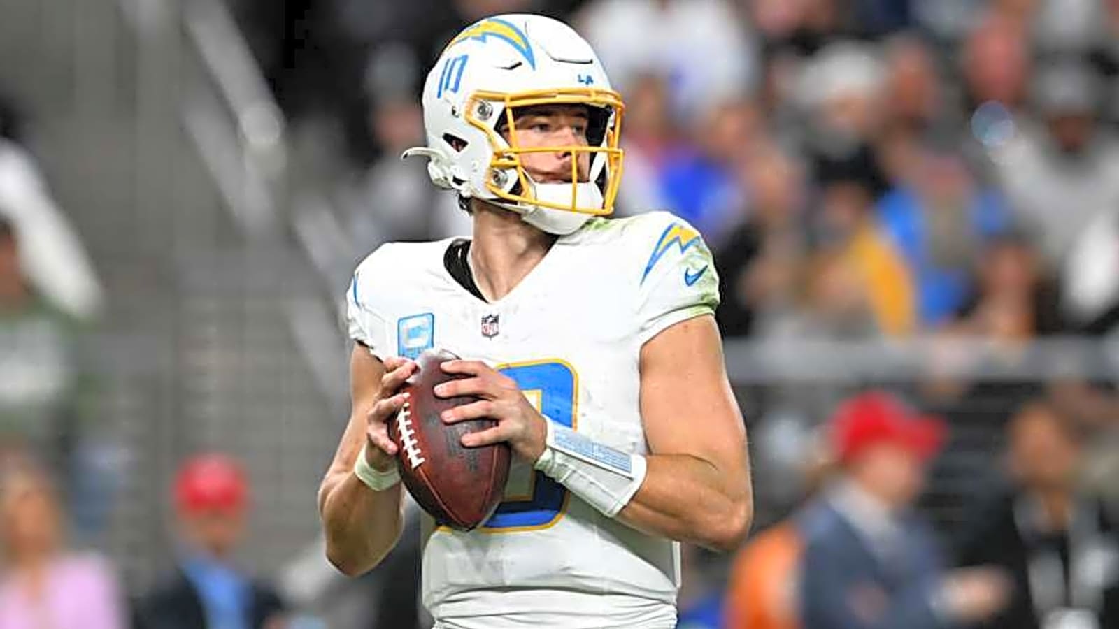NFL analysts says what Chargers fans always knew about Justin Herbert