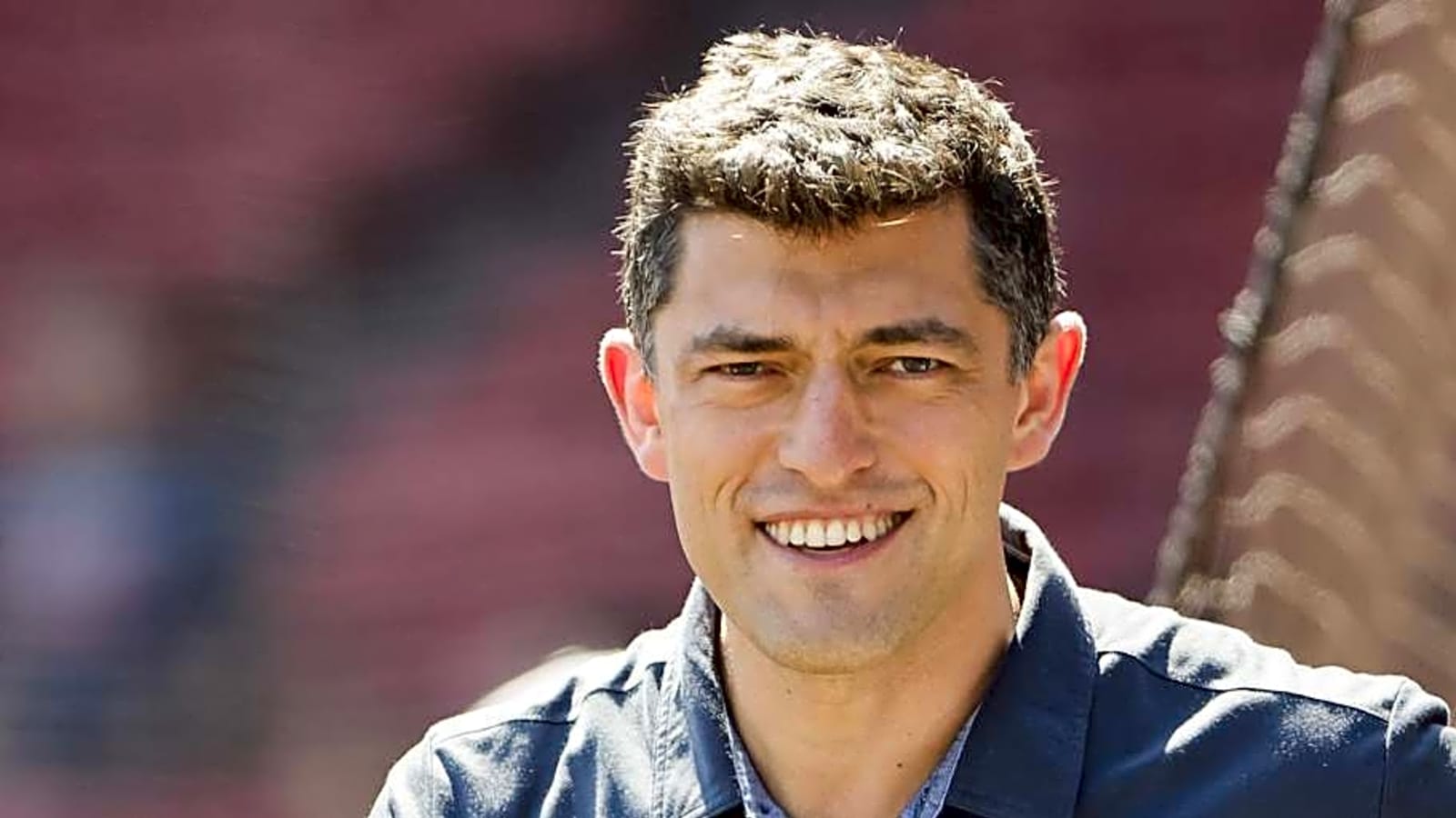 Chaim Bloom Explains Cardinals, Red Sox Willson Contreras Trade