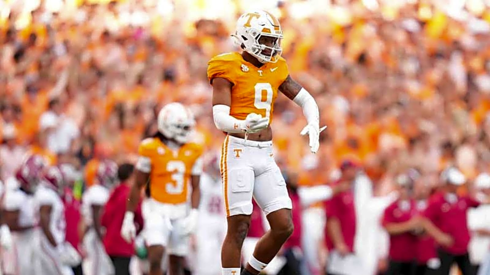 Jakobe Thomas Enters the Transfer Portal, What it Means for Tennessee Vols