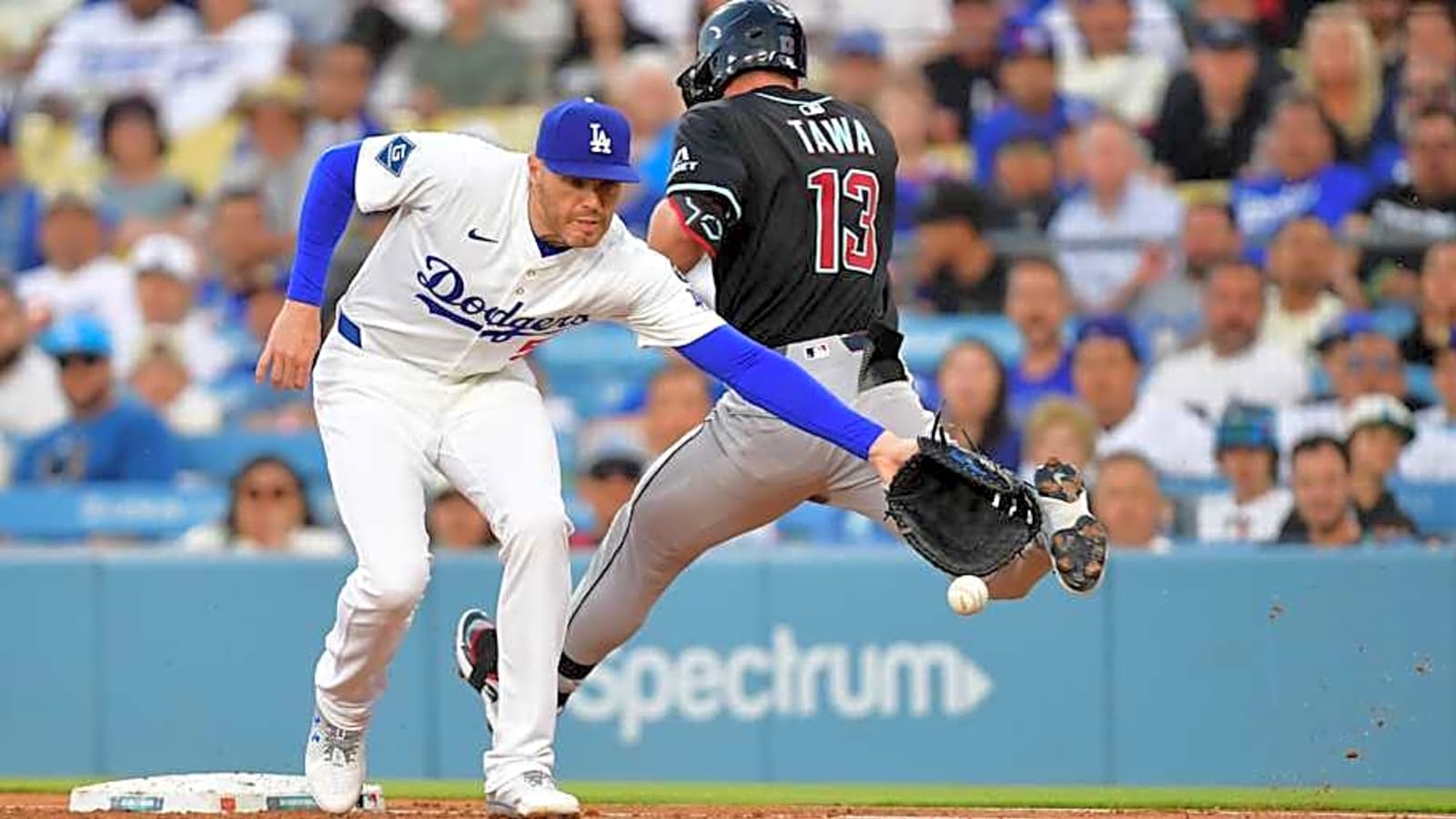 Freddie Freeman Reveals 'Big, Big Goal' After Honest Assessment