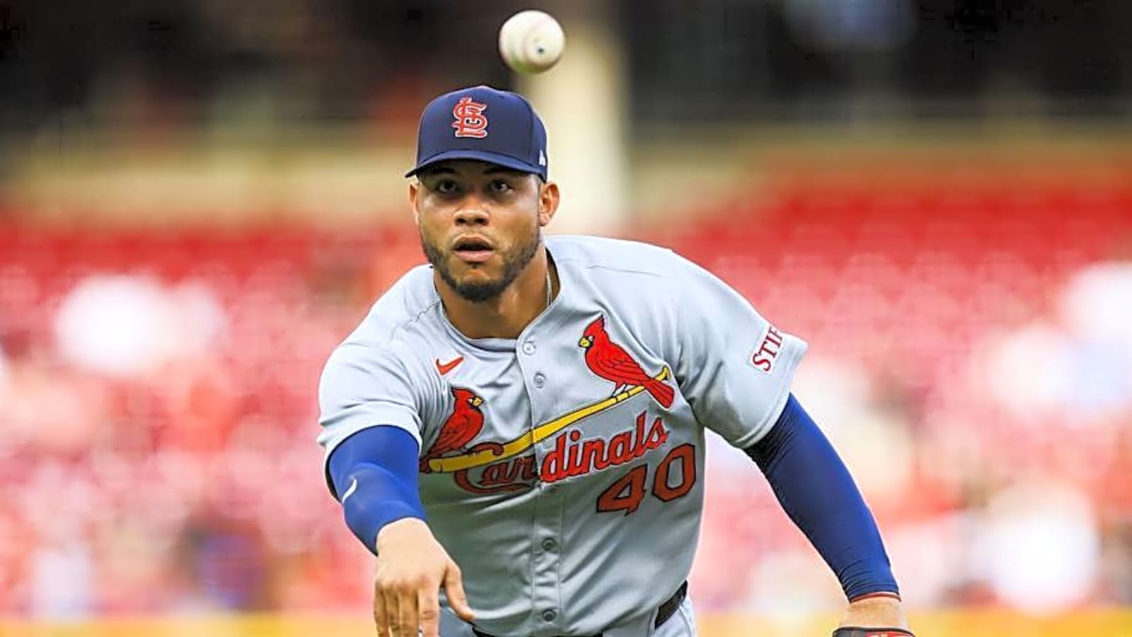 Cardinals Insider Drops Trade Update After Willson Contreras Swap