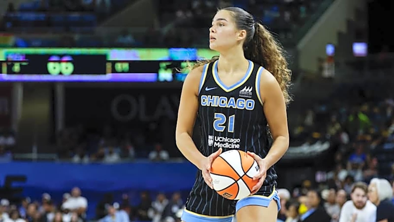 Sky&#39;s Maddy Westbeld Season in Review