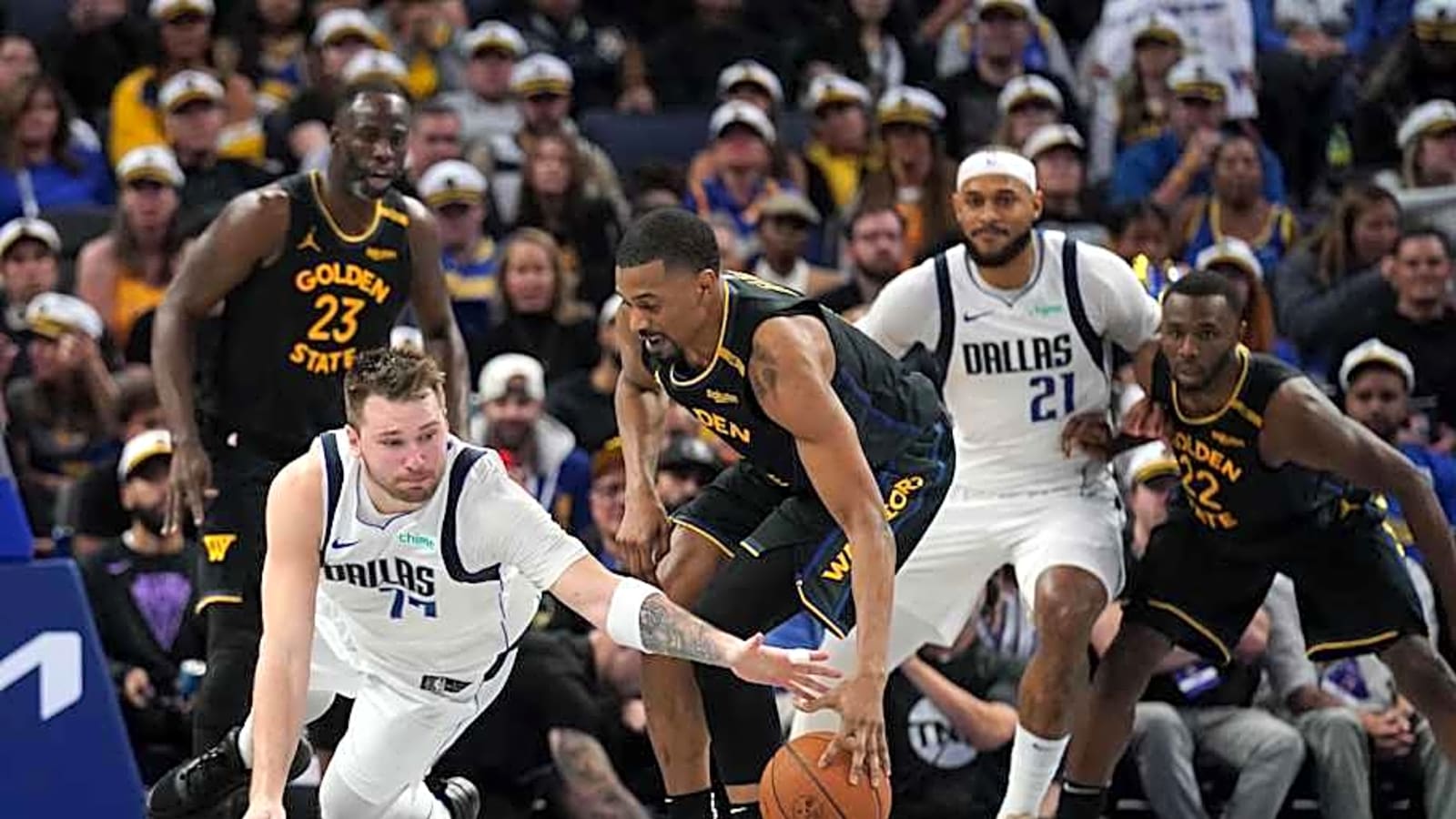Lakers Could Show Interest in Recent Warriors Guard