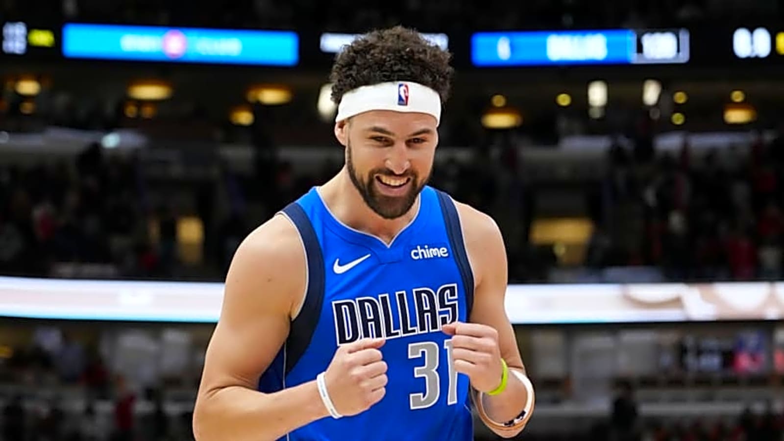 Mavericks’ Klay Thompson makes bold claim about being a top 5 NBA shooter