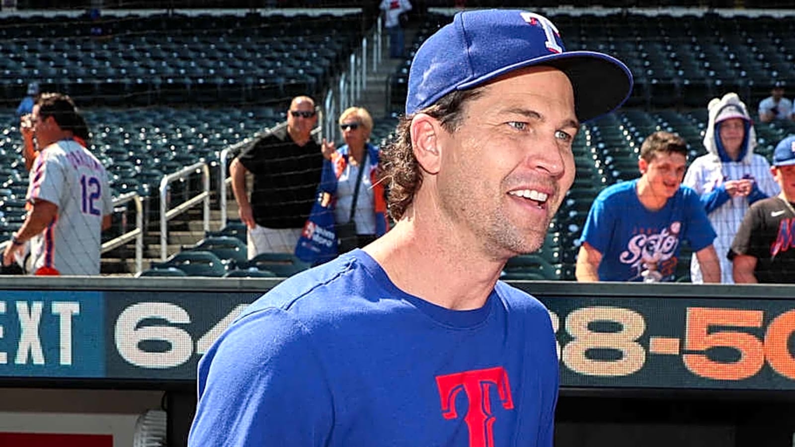 What We’re Actually Learning from Rangers Pitchers and Catchers