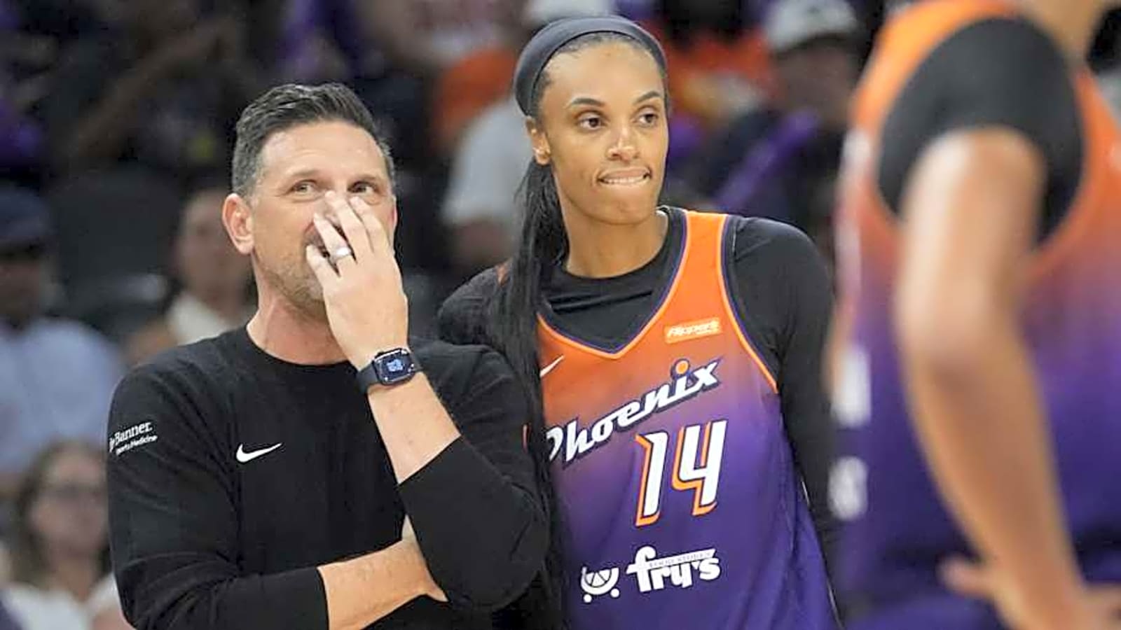Mercury Coach Explains Impact of DeWanna Bonner Addition After Win Over Valkyries