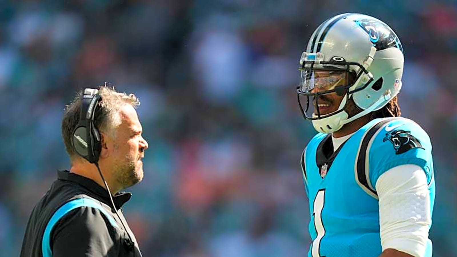 Matt Rhule&#39;s terrible Panthers tenure snubbed from list of NFL&#39;s worst coaching hires this century