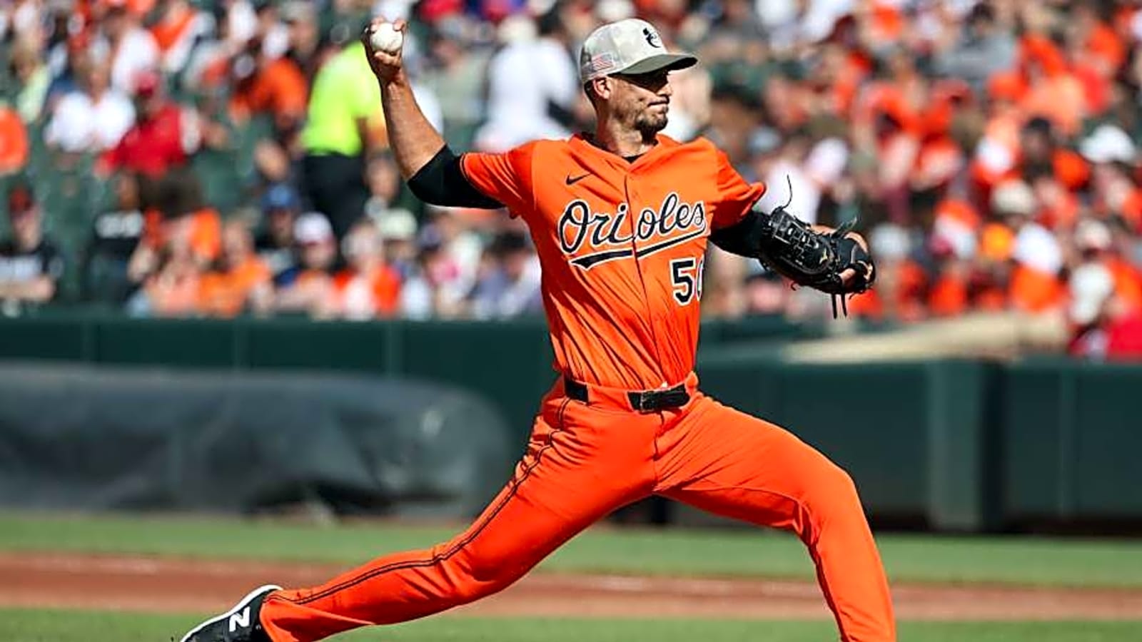 Veteran Offseason Acquisitions of Orioles Have Been Clear Busts