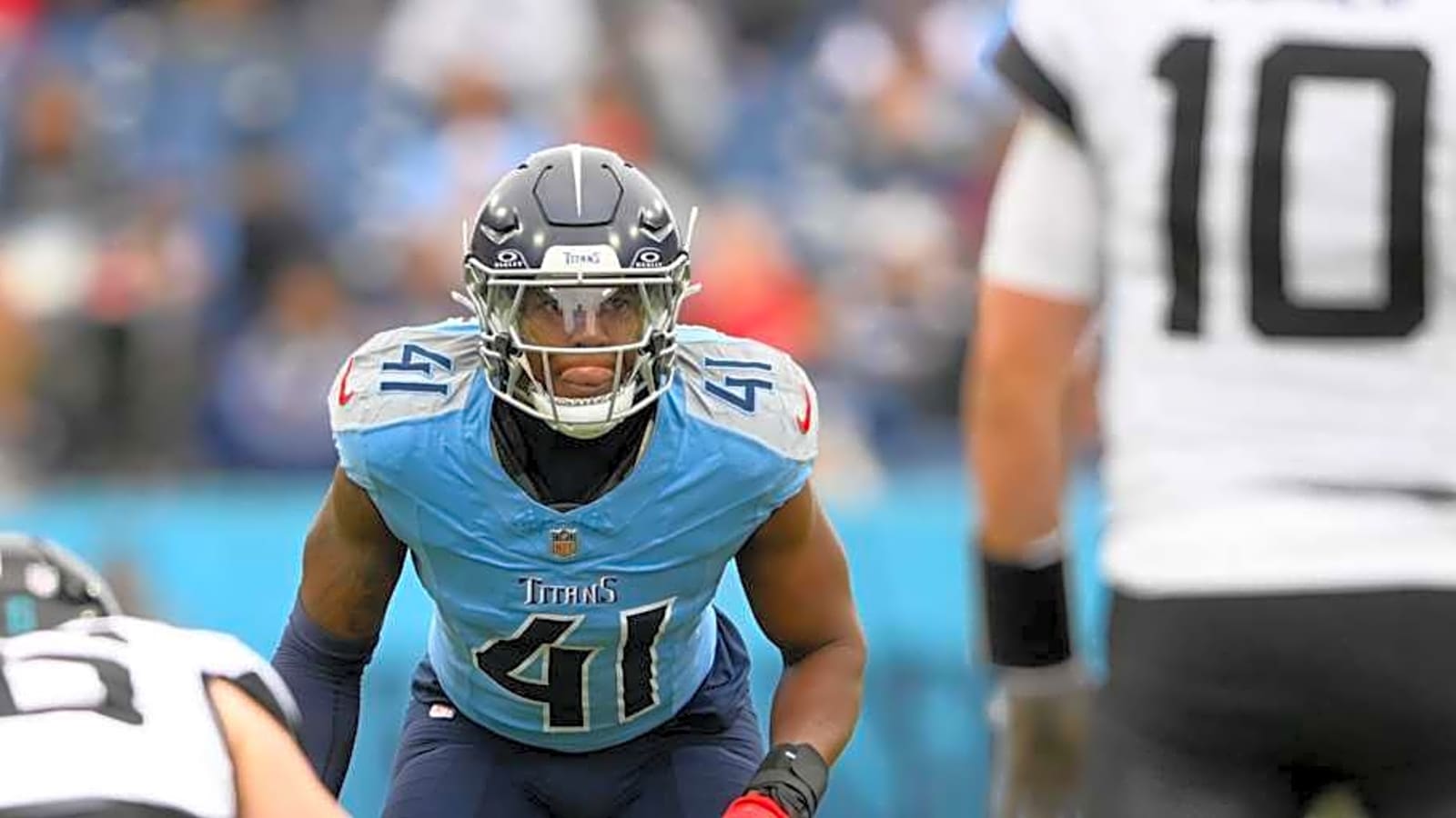 Titans Have Big Hole on Defense
