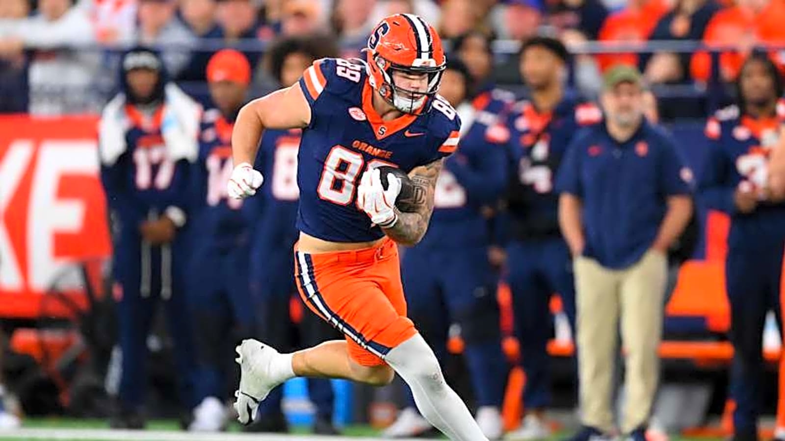 Patriots Met With Three Prospects At Hula Bowl