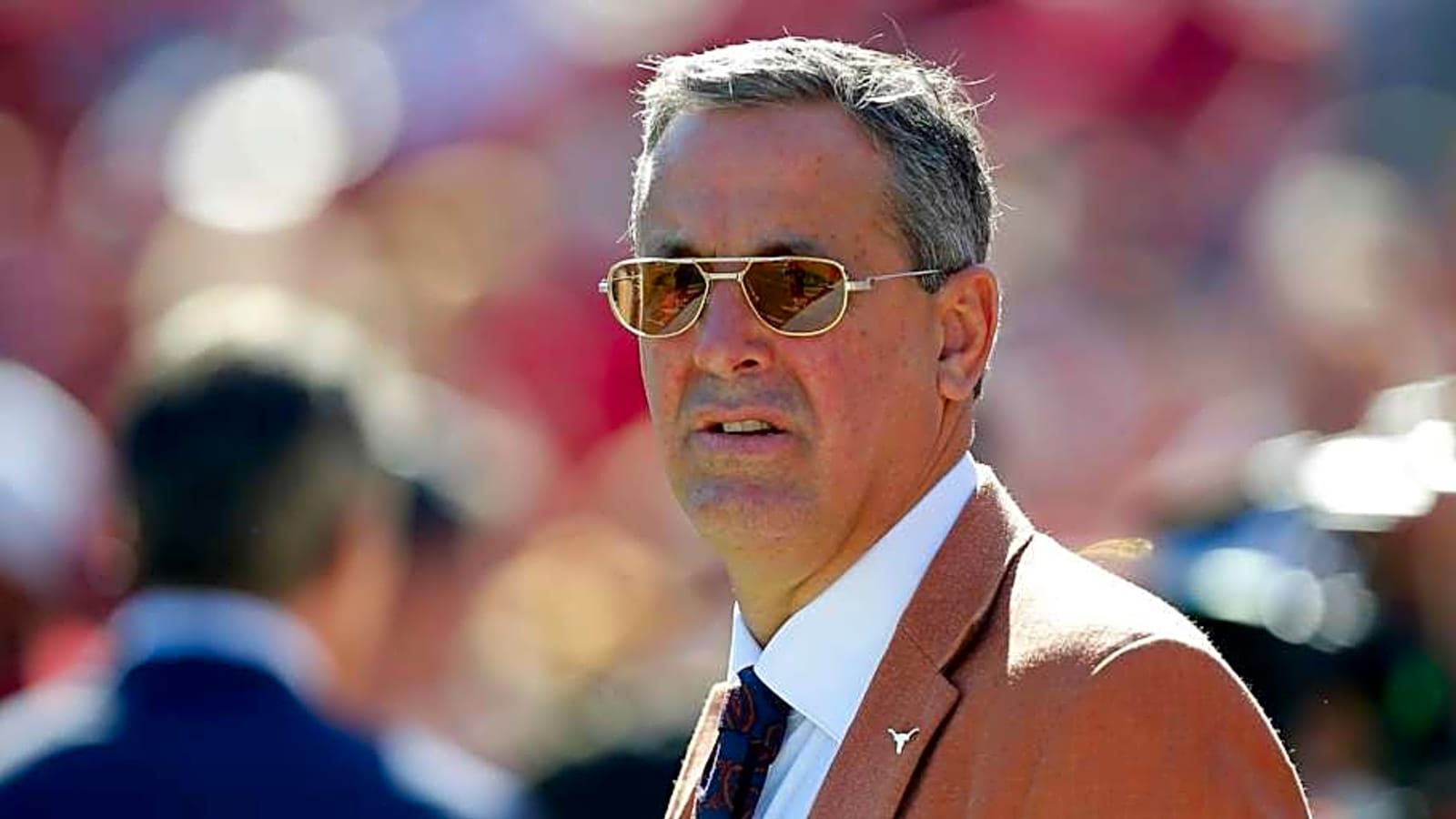 Chris Del Conte Shares Update on Texas Football's New Practice Facility