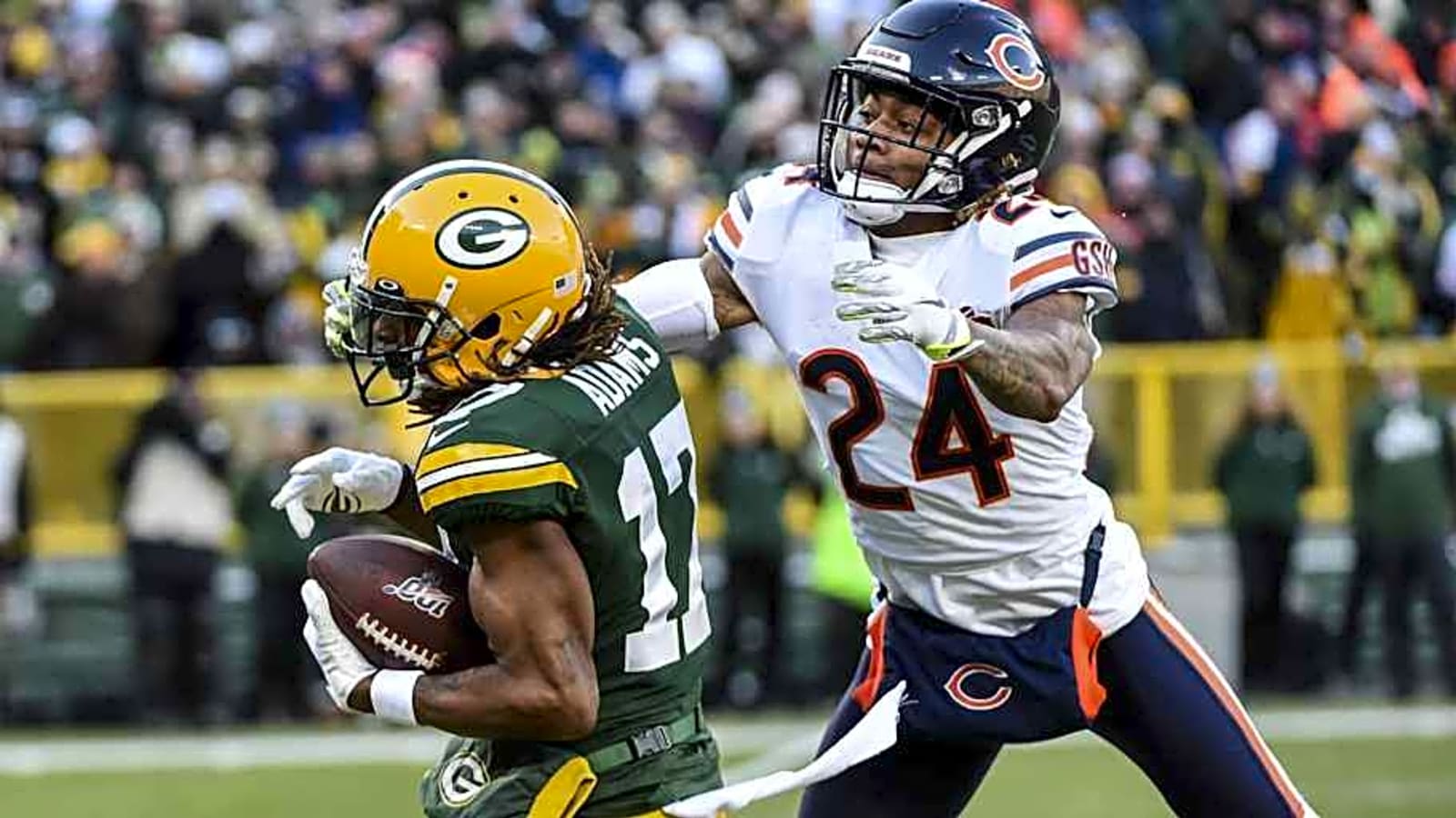 Former Bears player arrested for alleged financial fraud scheme