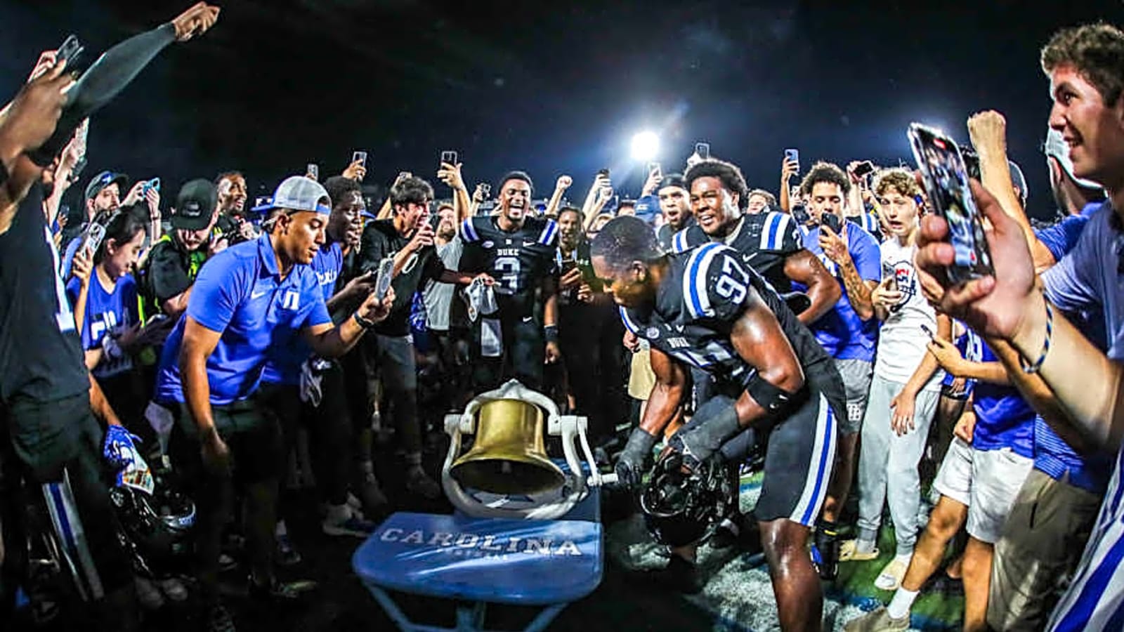2025 UNC Schedule Breakdown: Duke