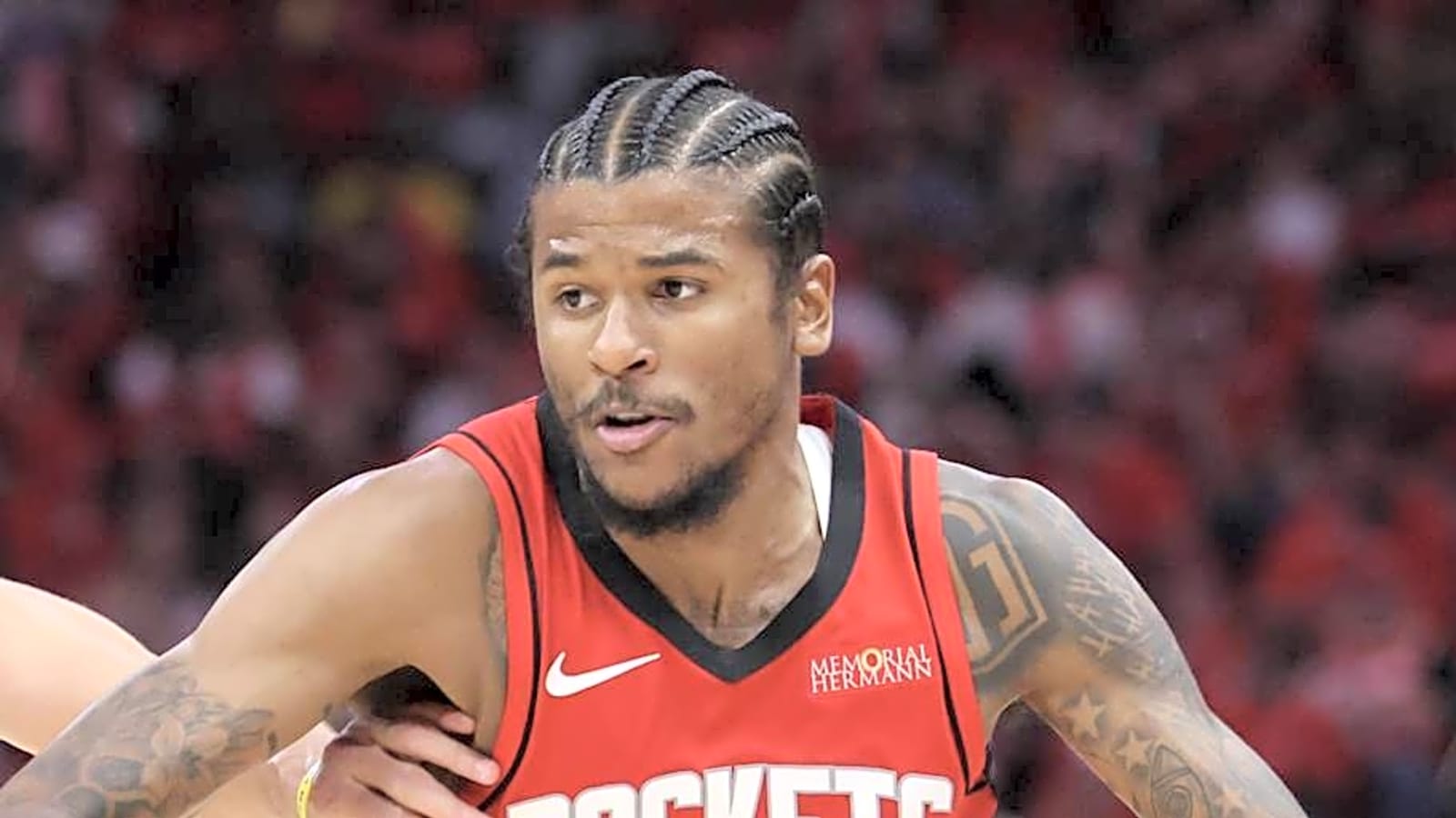 Houston Rockets Down Warriors in Pivotal Game 2