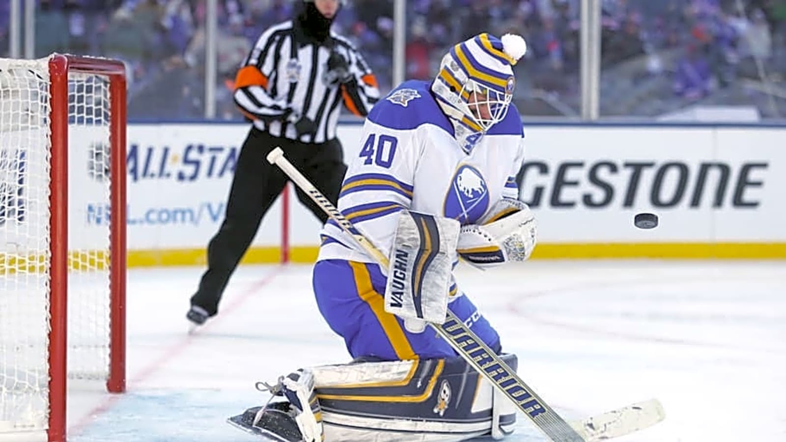 NHL Commissioner hints at Winter Classic returning to Bills&#39; stadium in near future