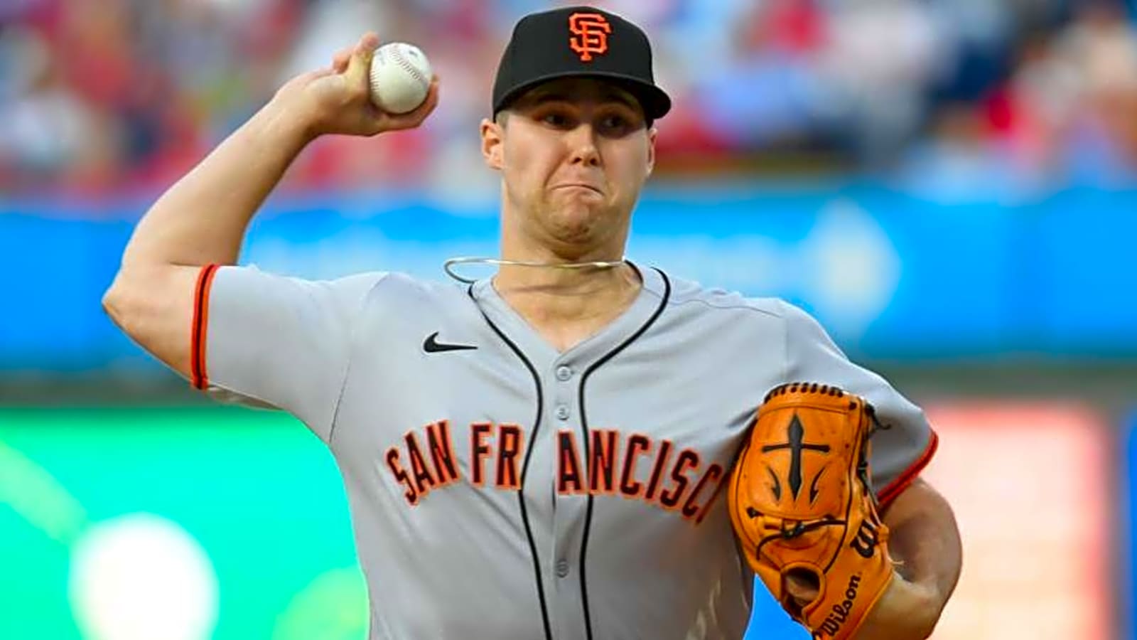 San Francisco Giants Emerging Pitcher Needs To Keep Leaning Into Breaking Ball Usage