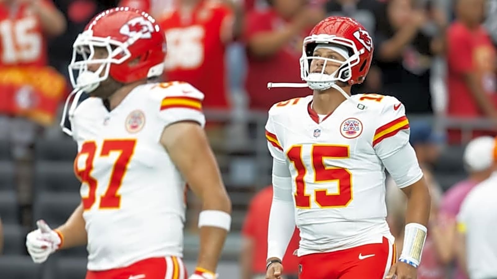 Penalties Plague Chiefs in Preseason Opener vs. Cardinals