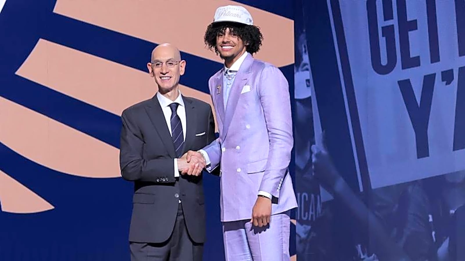 Atlanta Hawks Receive Resounding Applause for Drafting Georgia&#39;s Asa Newell
