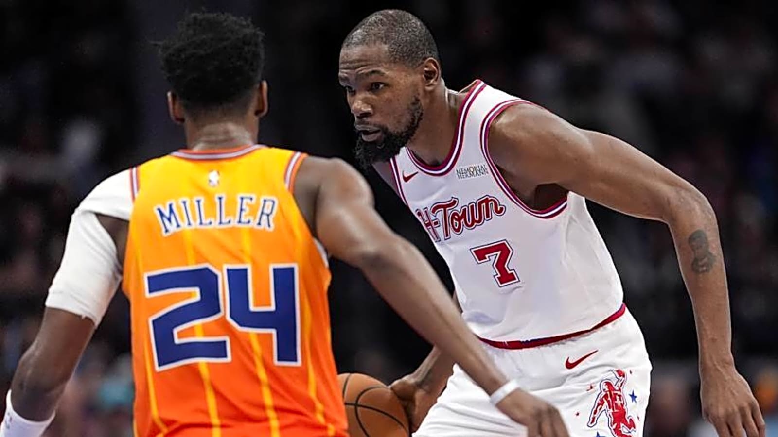 Is Brandon Miller an Early Version of Kevin Durant? Insider Says Signs Are There