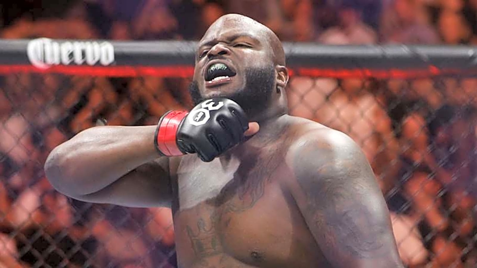 Best UFC Nashville knockout artists not-named Derrick Lewis