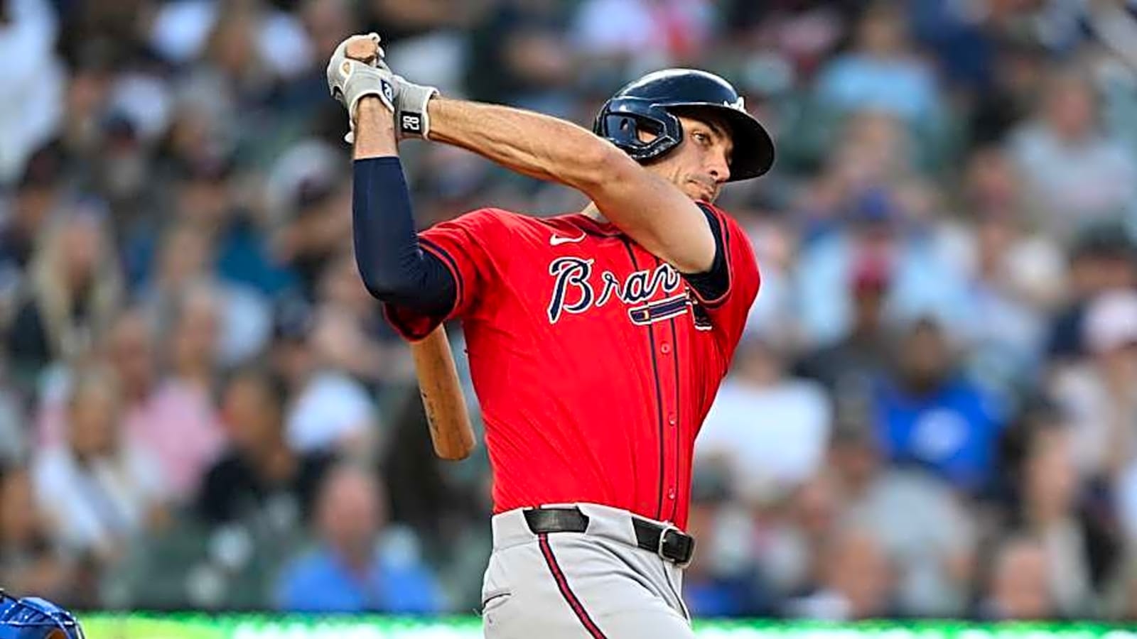 Matt Olson Joins Rare Braves Company with Season Milestones