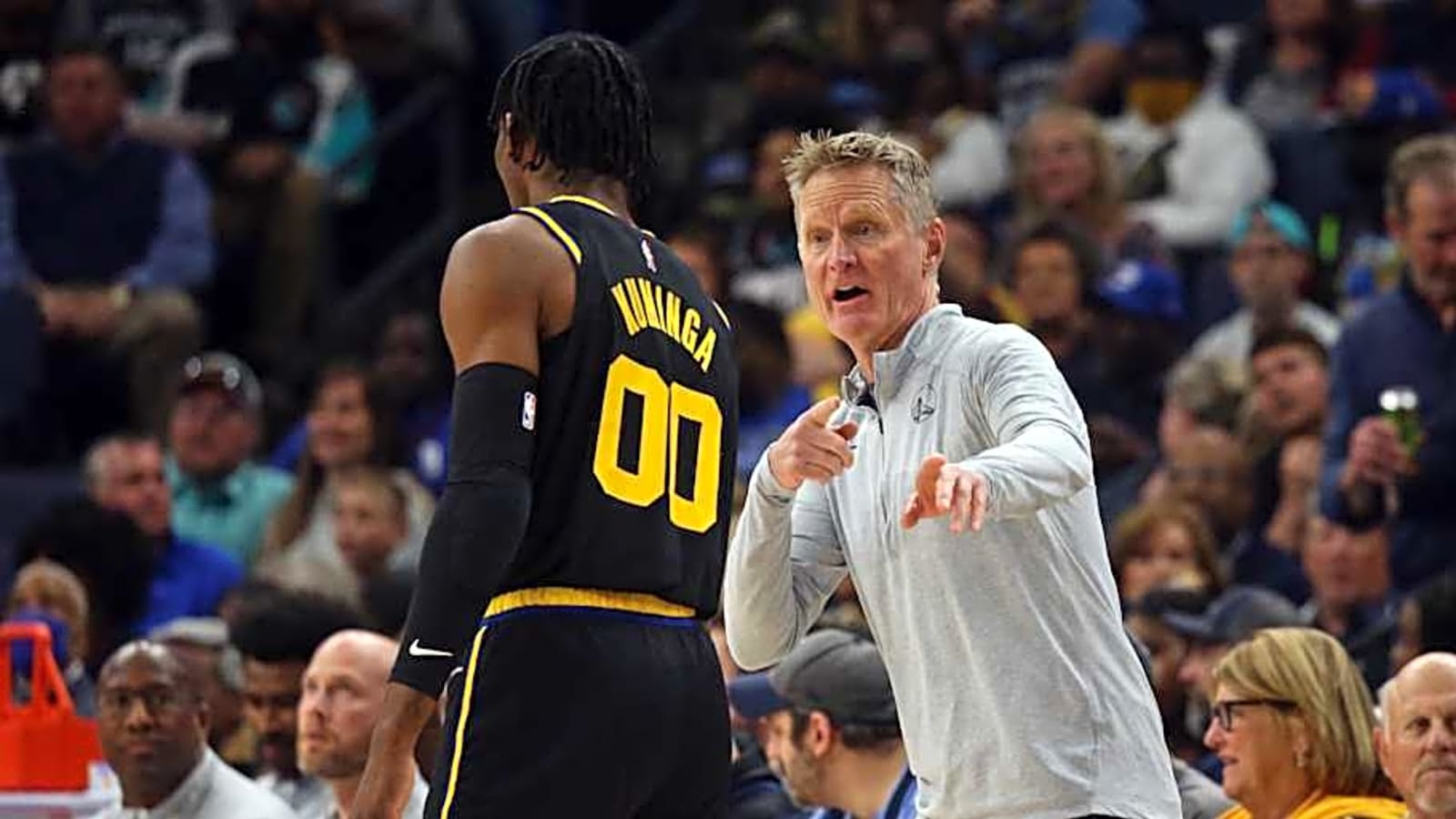 Steve Kerr&#39;s New Lineup Suggestion Could Finally Unlock Jonathan Kuminga
