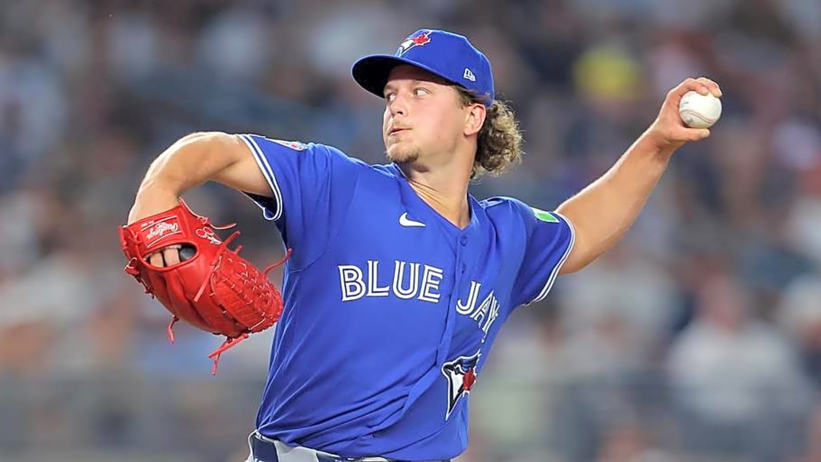 Blue Jays Pitcher Adam Macko’s Journey to Making MLB History
