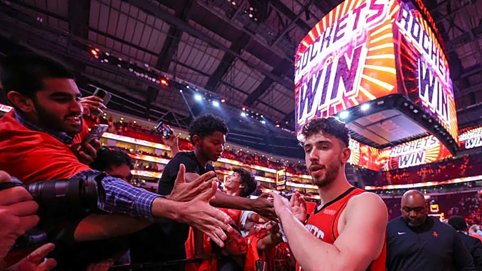 Rockets Star Alperen Sengun Set for Early EuroBasket Matchup vs. Sweden