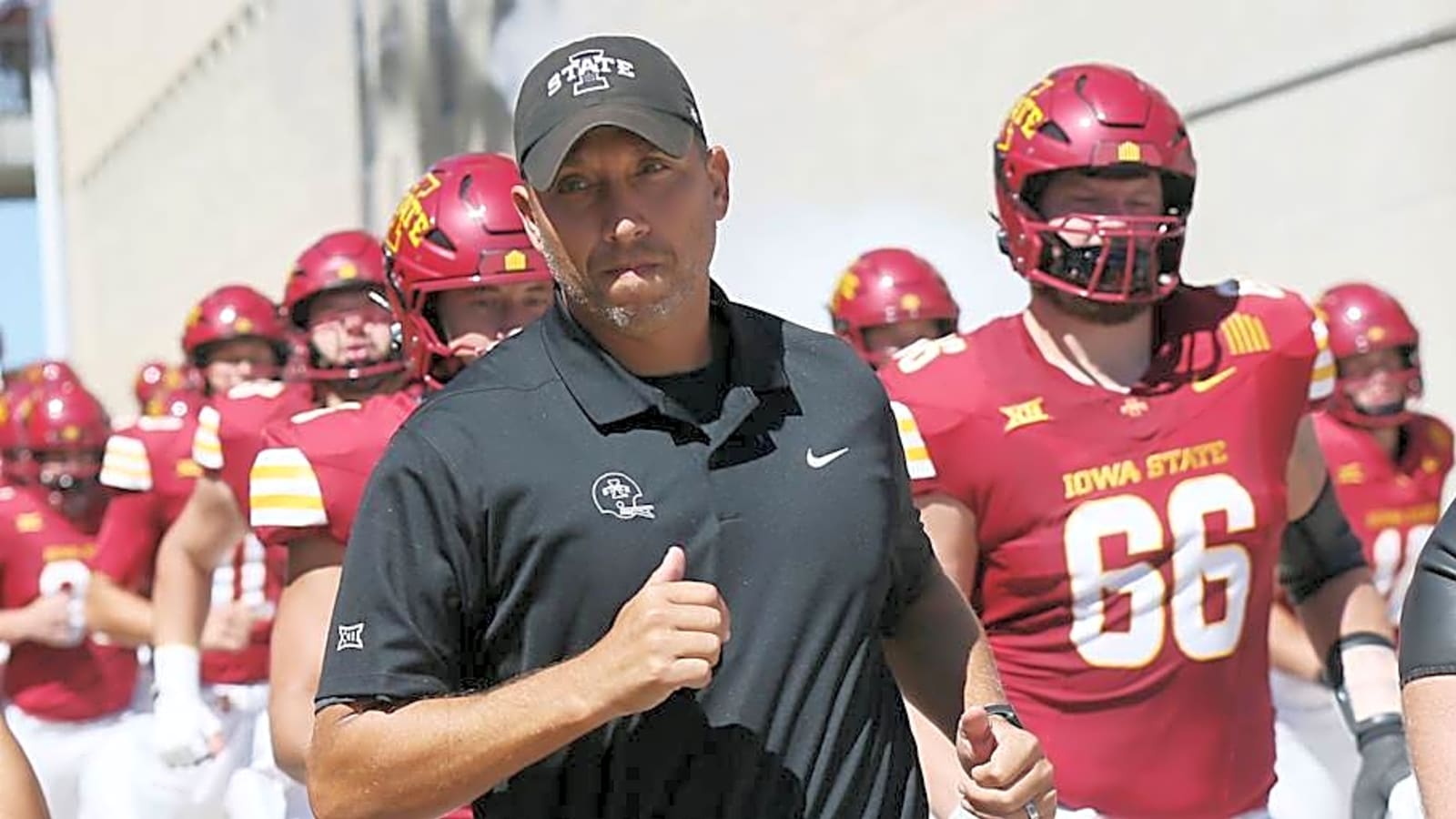 Matt Campbell, Iowa State Cyclones Receive Promising Big 12 Projection in 2025