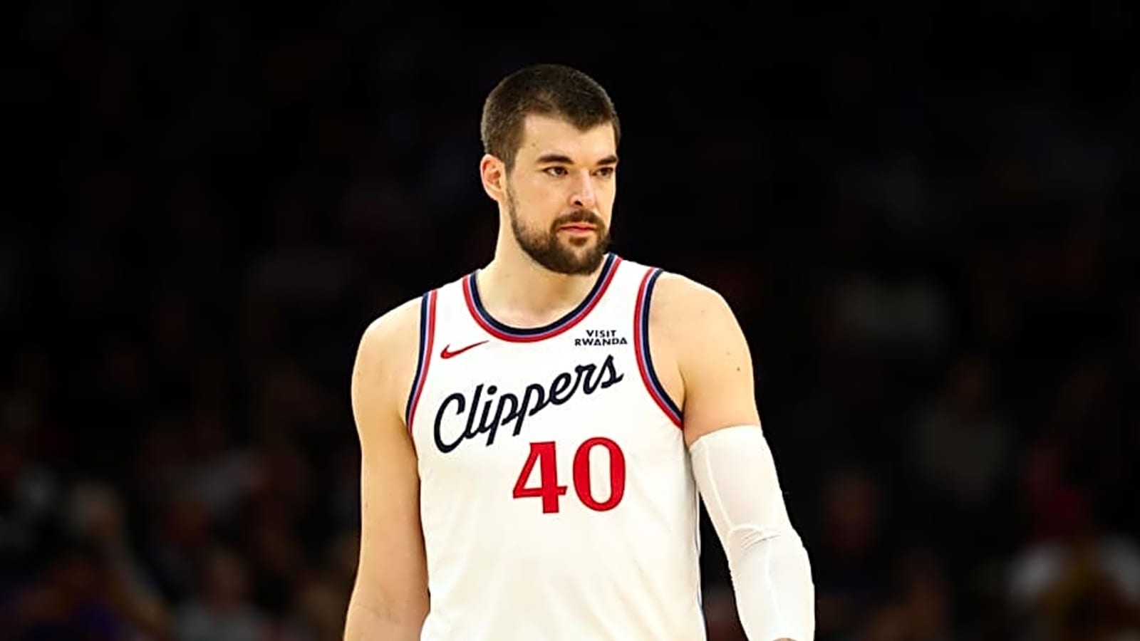Ivica Zubac Has to Wait for His First Game Against the Clippers