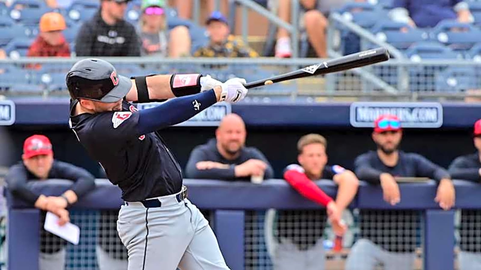Guardians&#39; Top Prospect Chase DeLauter Sends Honest Message About Future