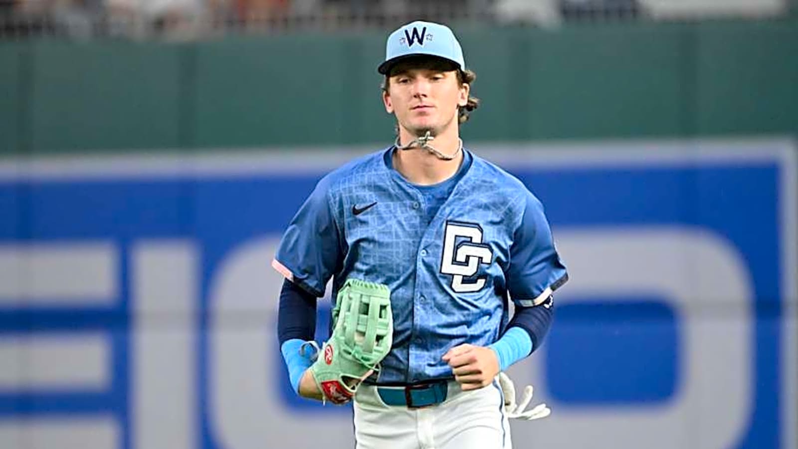 Nationals Rising Star Making Case to Return to Major League Baseball